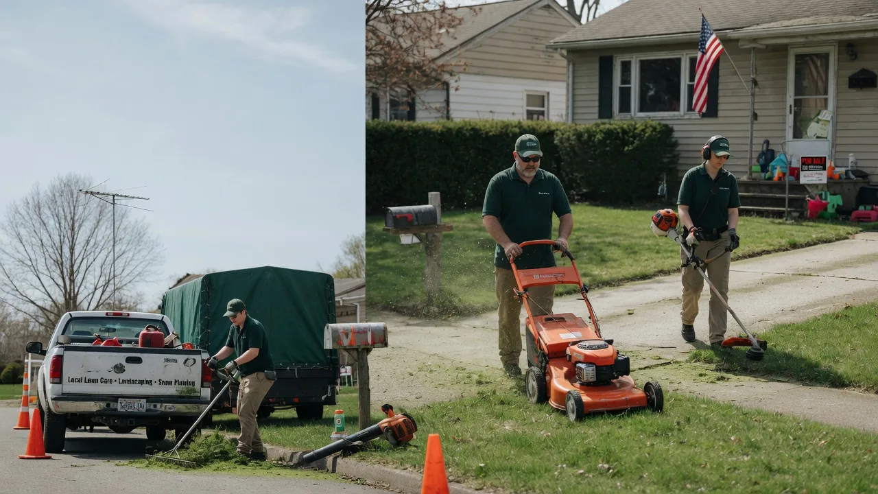 Lawn Care Services By Expert Landscaper in Mount Aetna, PA near me